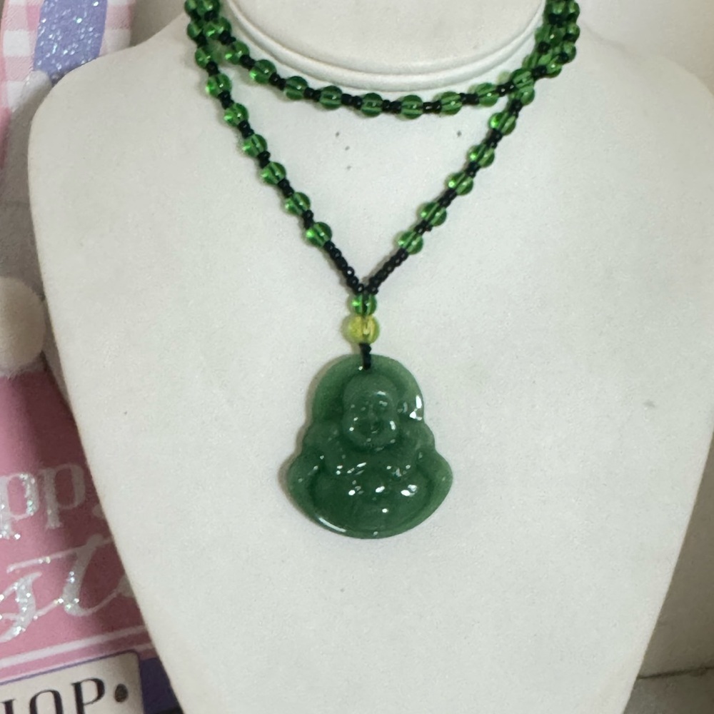 BUDDAH  NECKLACE